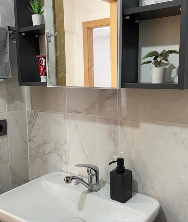 Photo of Bathroom in Bomonti