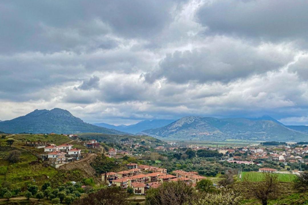 Photo of Buildings in Gokceada