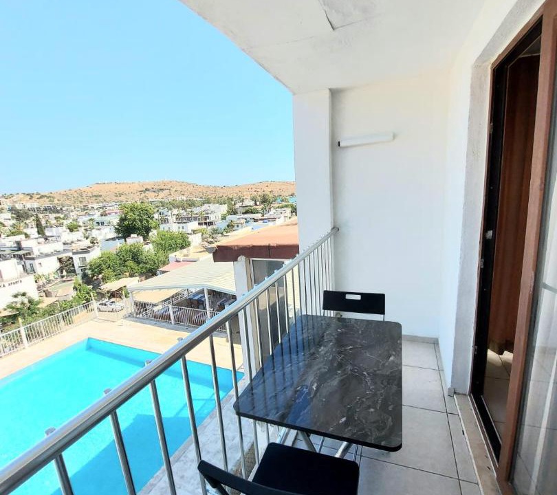 Photo of Patio Balcony in Bodrum City Center
