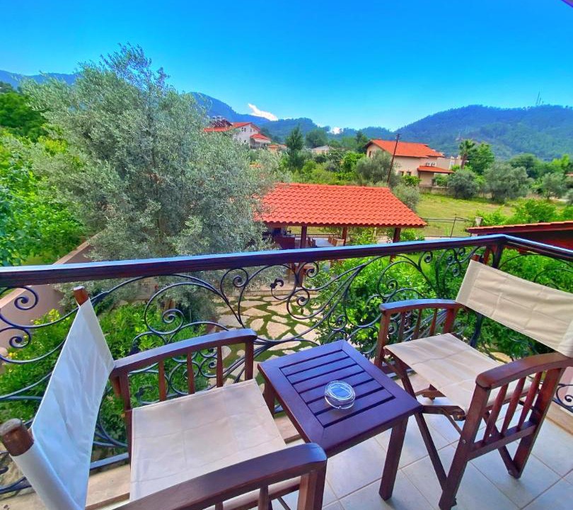 Photo of Patio Balcony in Gocek
