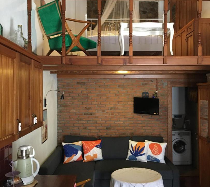 Photo of Livingroom in Bozcaada