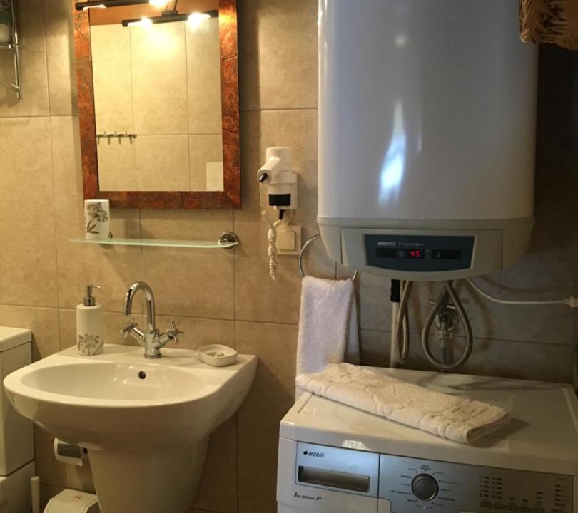 Photo of Bathroom in Bozcaada