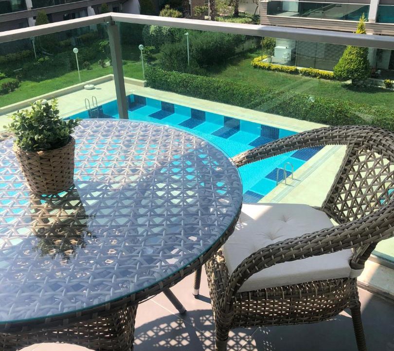 Photo of Patio Balcony in Lara