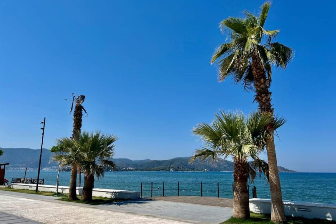 Photo of Buildings in Fethiye City Center