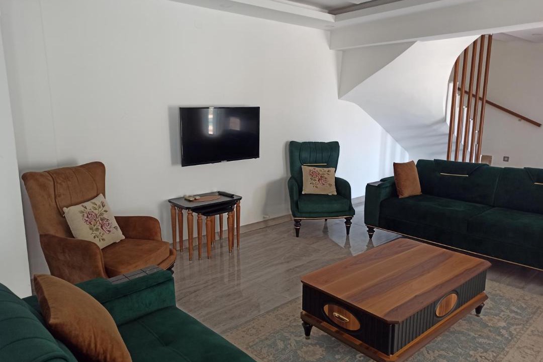 Photo of Patio Balcony in Kadıkalesi Mh.