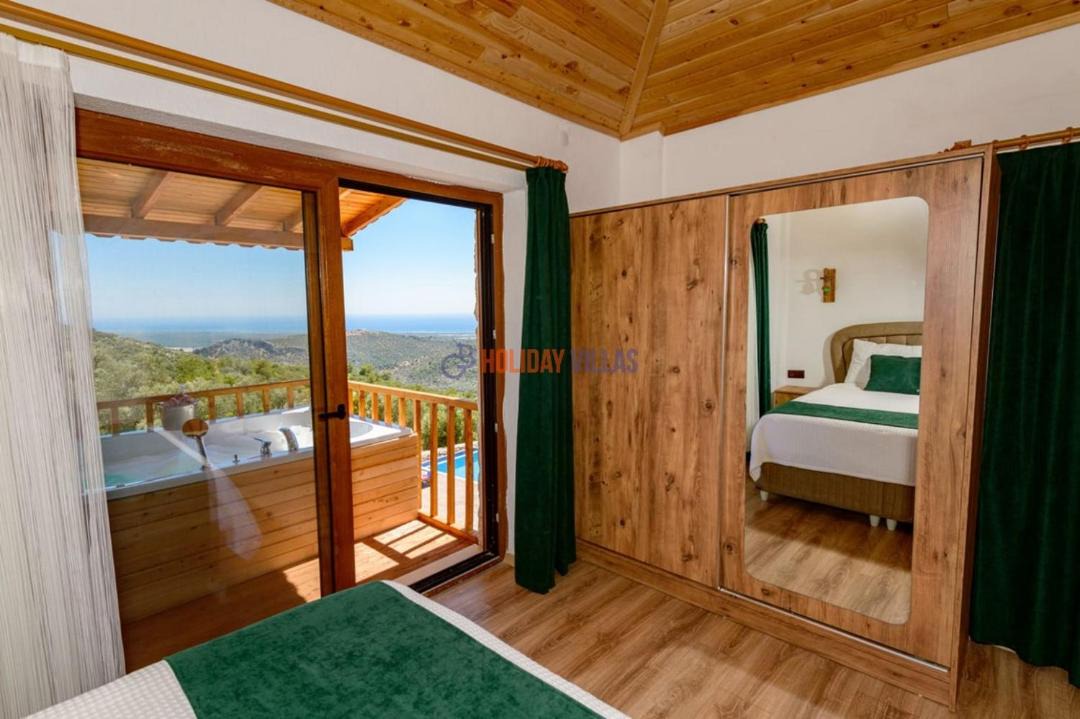 Photo of Bedroom in Faralya