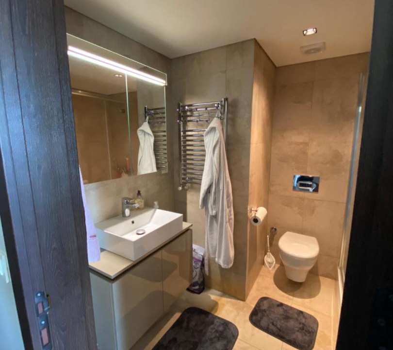 Photo of Bathroom in Zeytinburnu