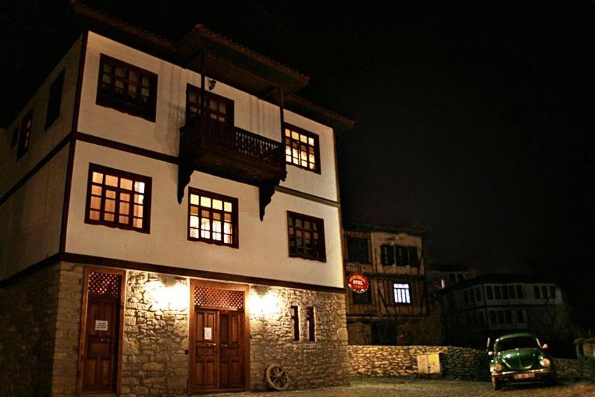 Photo of Buildings in Safranbolu City Center