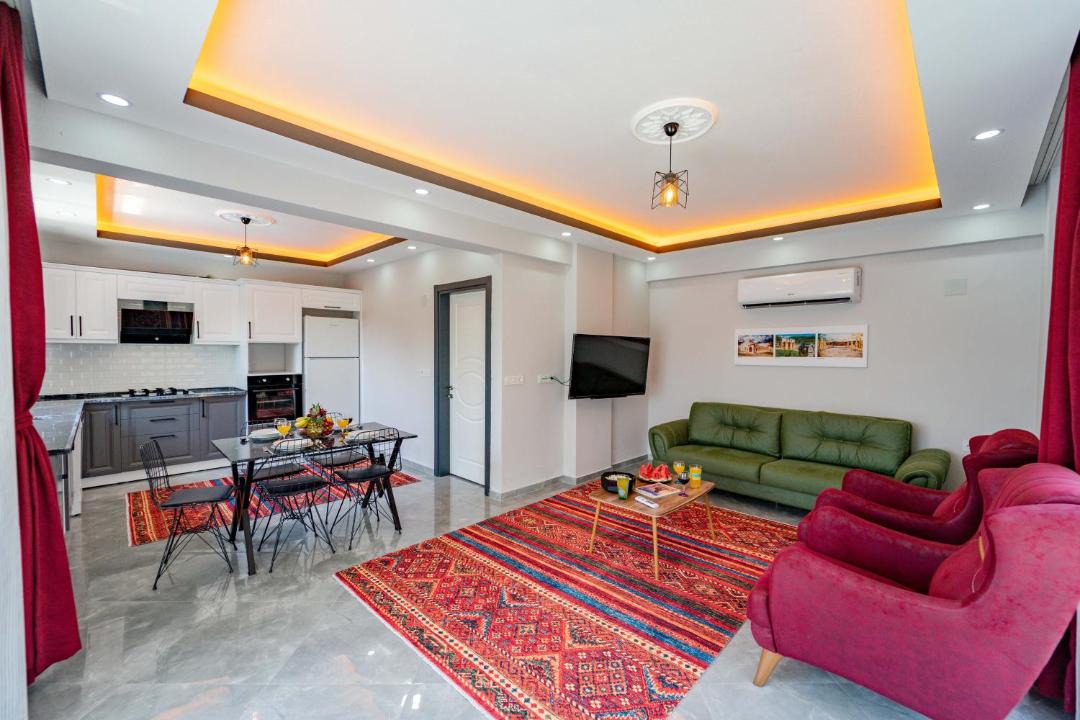 Photo of Livingroom in Seydikemer