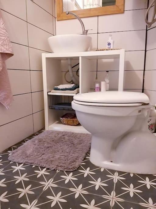 Photo of Bathroom in Ayvalik City Center