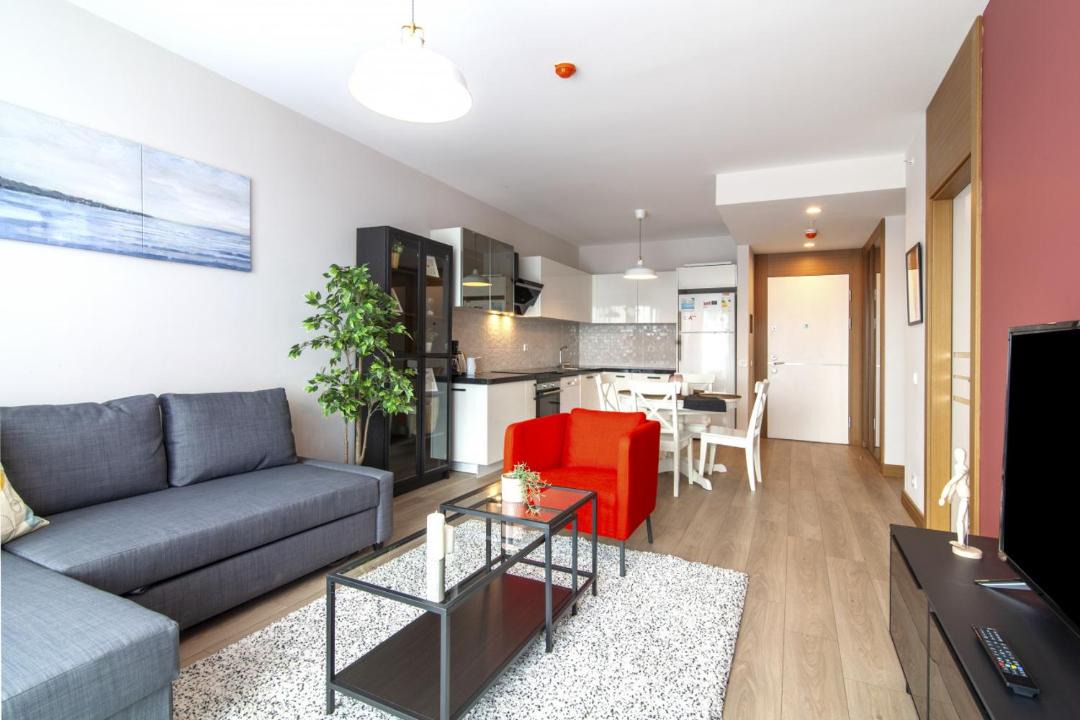Photo of Livingroom in Kadikoy