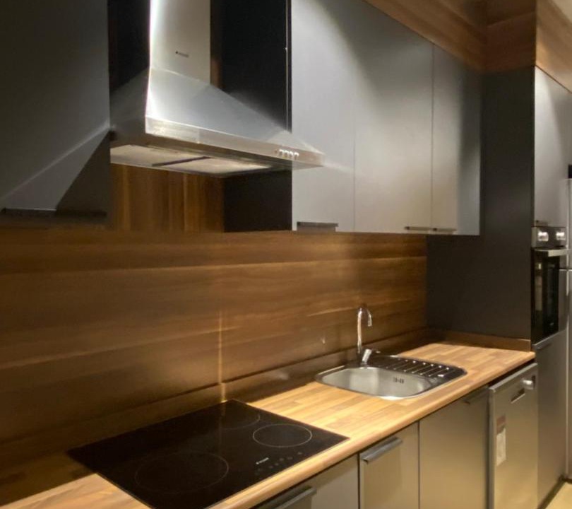 Photo of Kitchen in Cumhuriyet