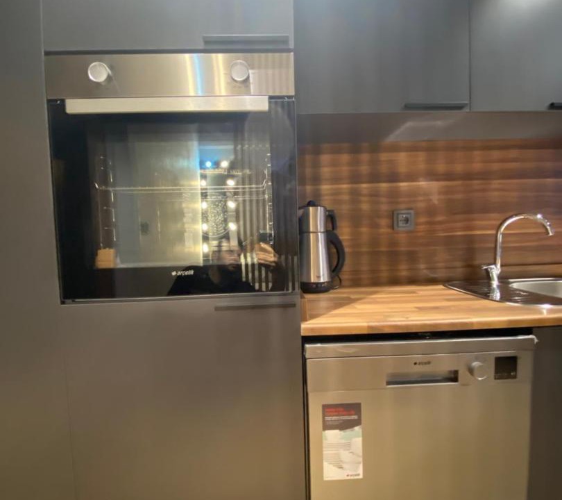 Photo of Kitchen in Cumhuriyet