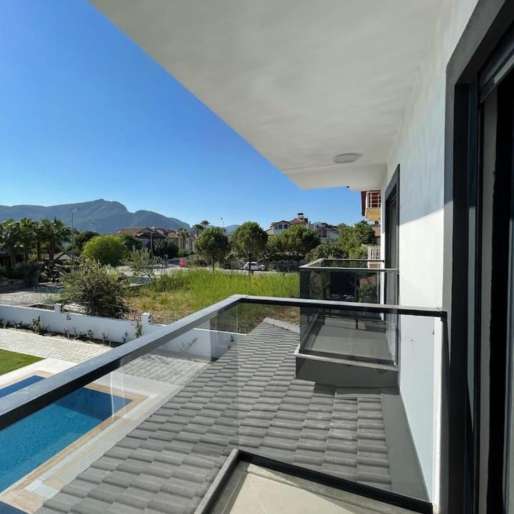 Photo of Patio Balcony in Dalyan