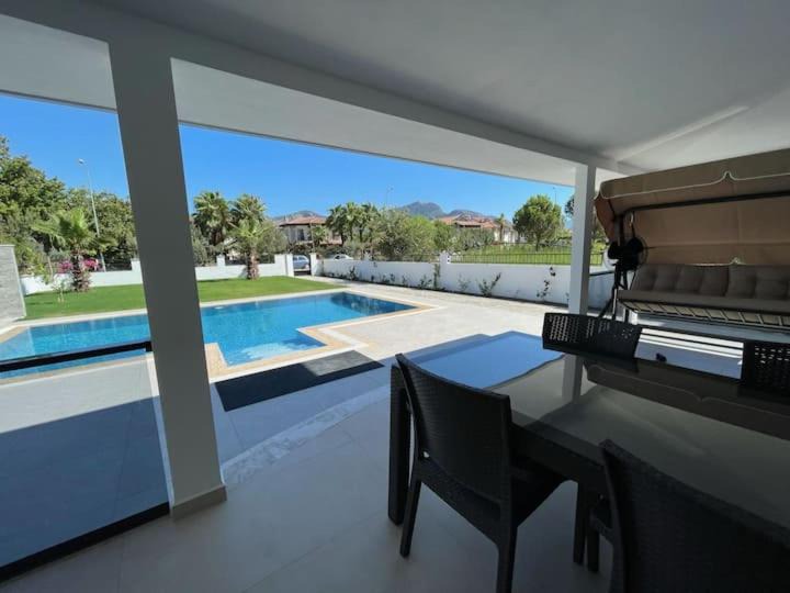 Photo of Patio Balcony in Dalyan
