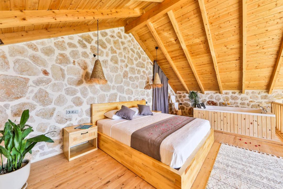 Photo of Livingroom in Faralya