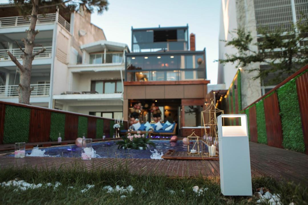 Photo of Buildings in Buyukcekmece