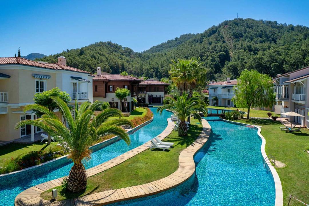 Photo of Buildings in Gocek
