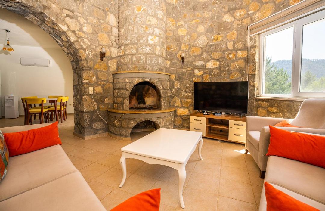 Photo of Livingroom in Dalaman