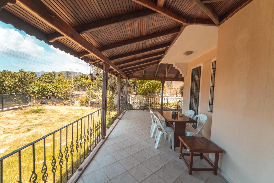Photo of Patio Balcony in Gocek