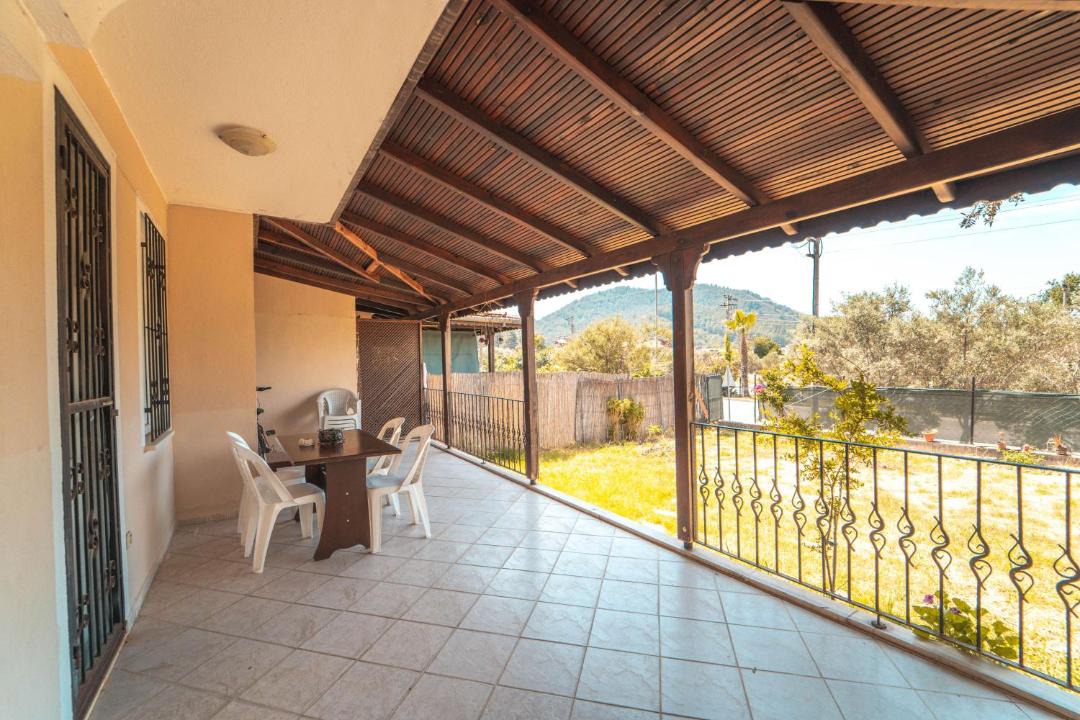 Photo of Patio Balcony in Gocek