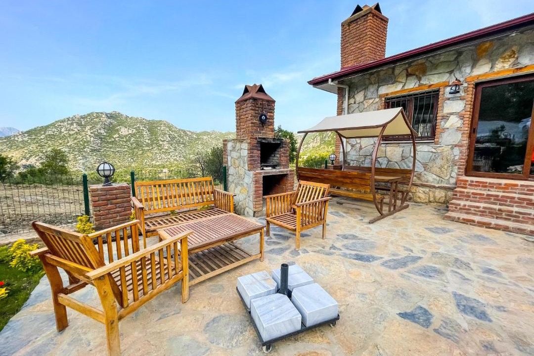 Photo of Patio Balcony in Selimiye