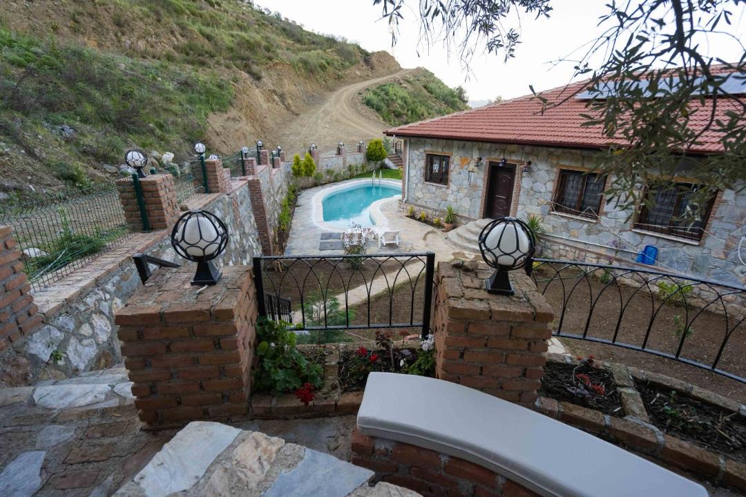 Photo of Patio Balcony in Selimiye