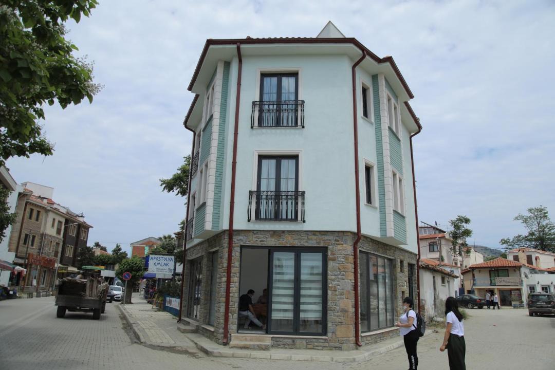 Photo of Patio Balcony in Gokceada