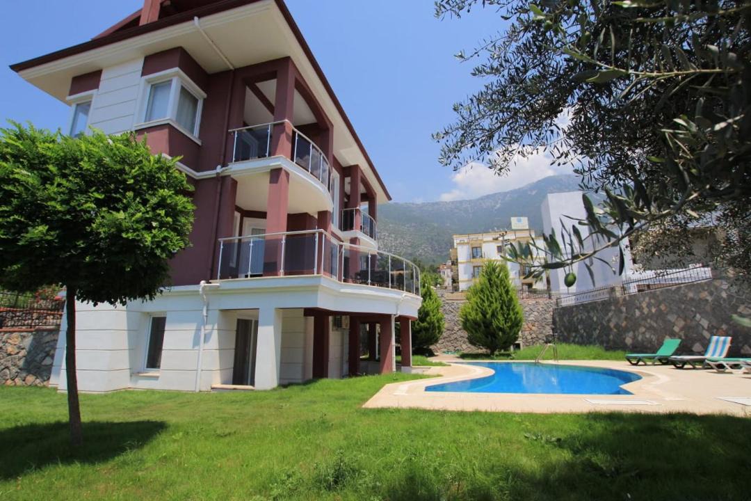 Photo of Buildings in Oludeniz