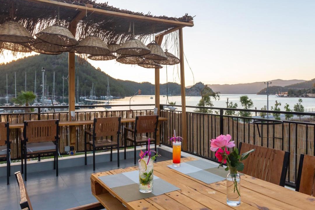 Photo of Patio Balcony in Avlana