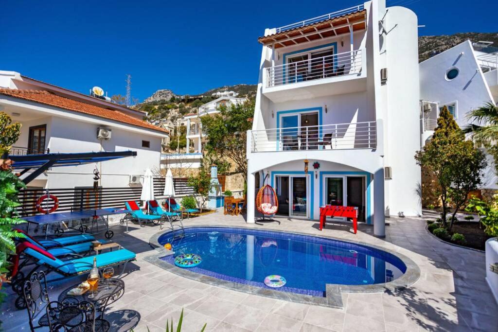 Photo of Buildings in Kalkan