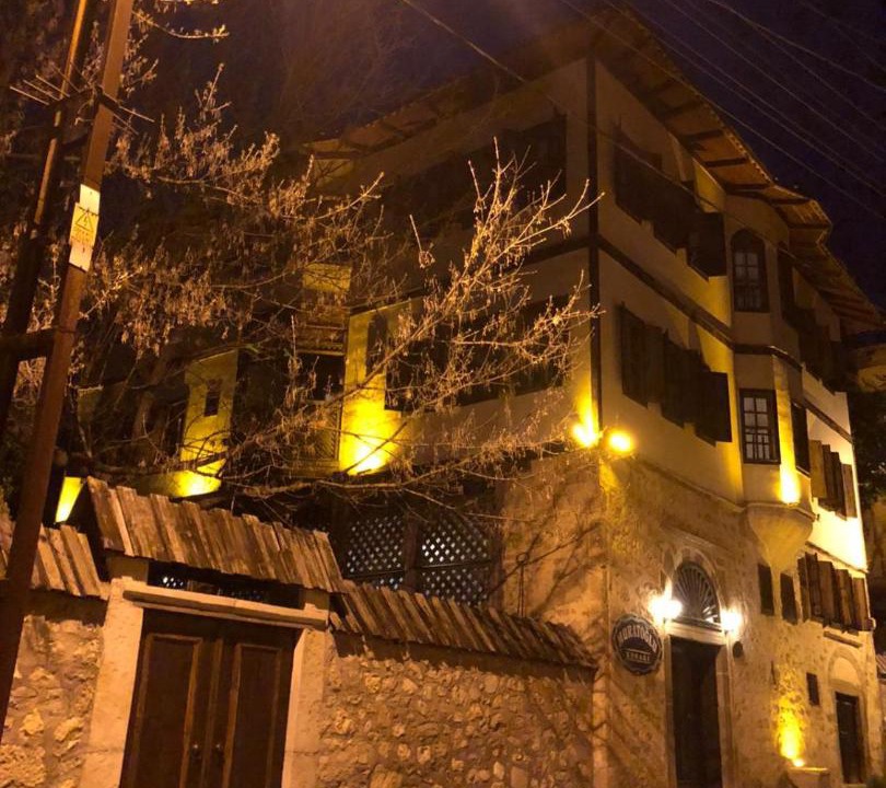 Photo of Buildings in Safranbolu