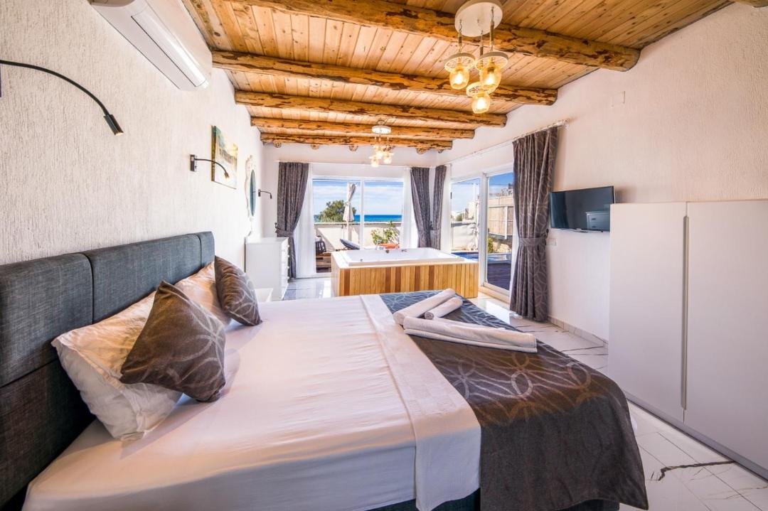 Photo of Bedroom in Faralya