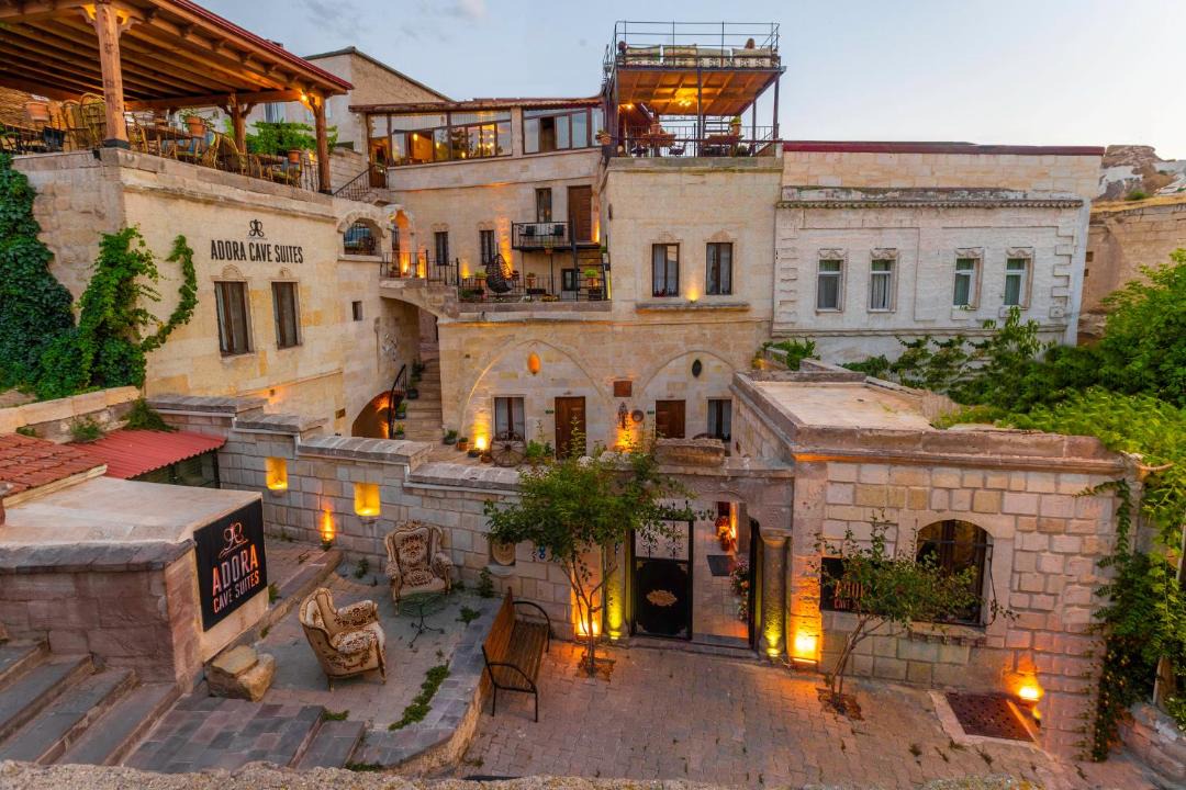 Photo of Buildings in Goreme