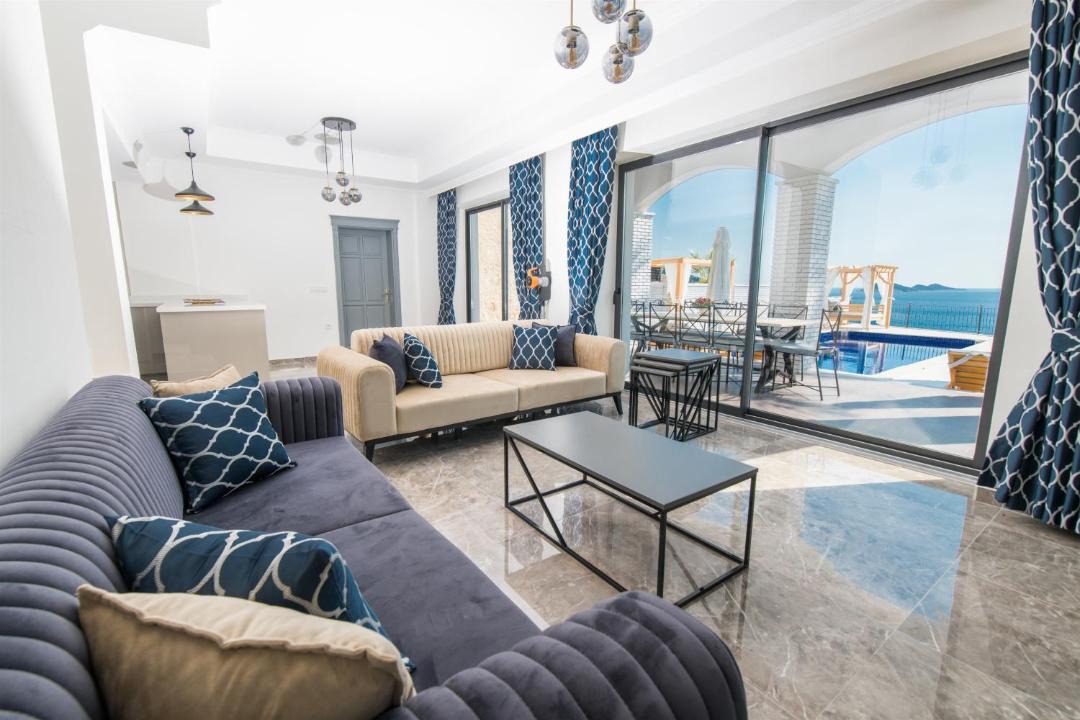 Photo of Livingroom in Kalkan
