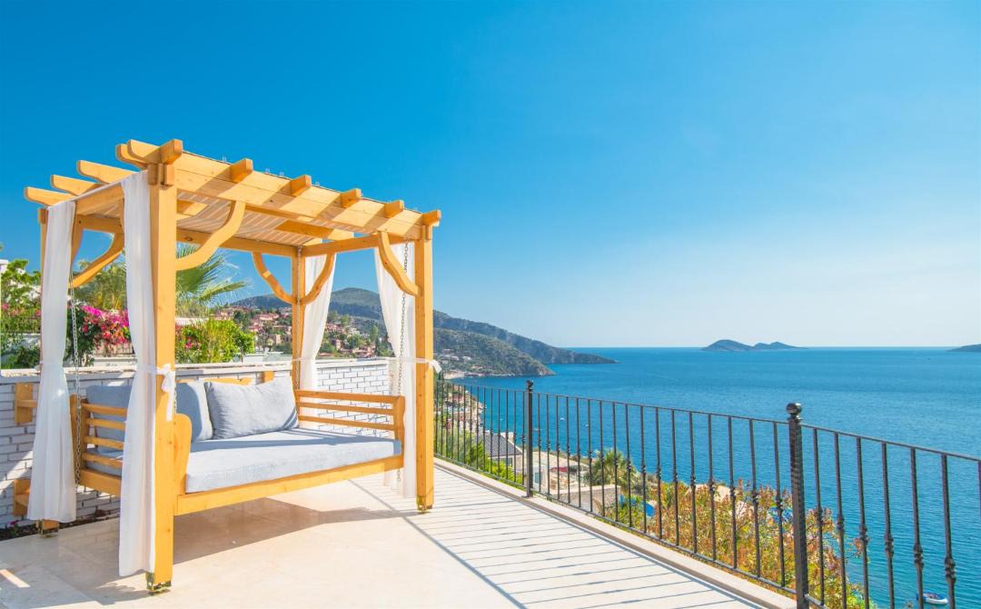 Photo of Livingroom in Kalkan