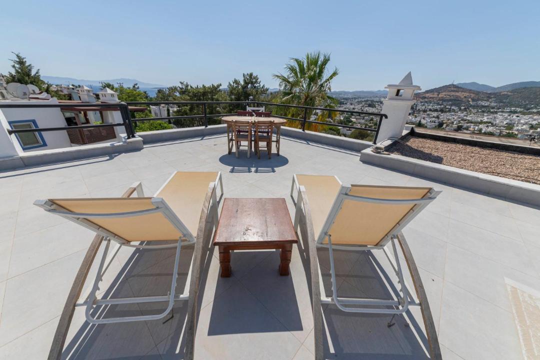 Photo of Patio Balcony in Bodrum City Center