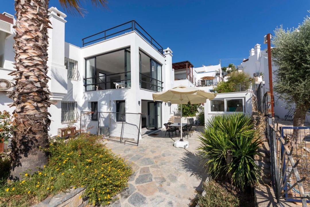 Photo of Patio Balcony in Bodrum City Center