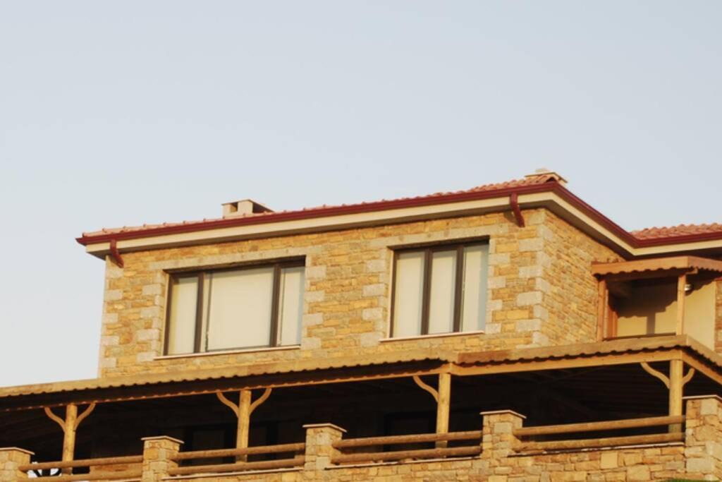 Photo of Buildings in Gokceada