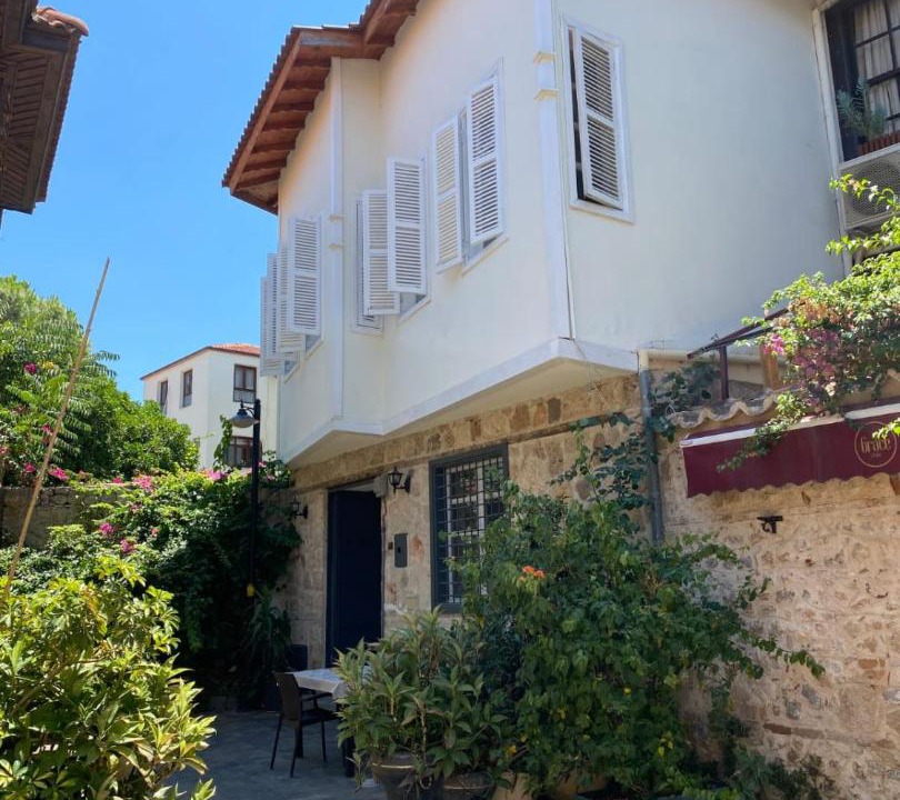 Photo of Buildings in Kaleici