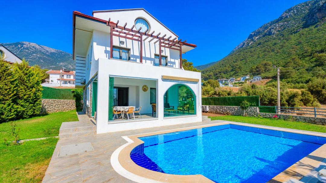 Photo of Buildings in Oludeniz