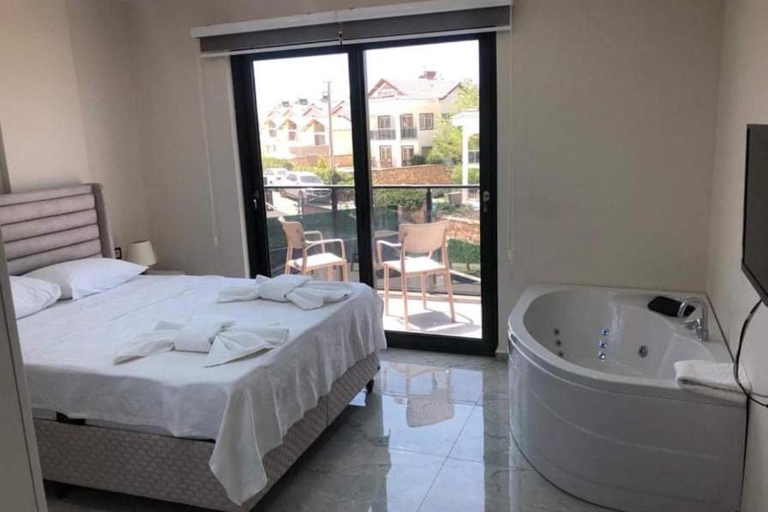 Photo of Bathroom in Oludeniz