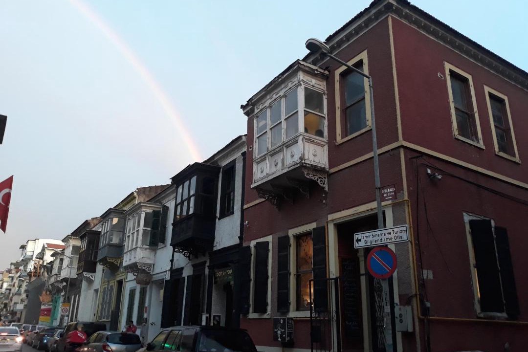 Photo of Buildings in Old Town