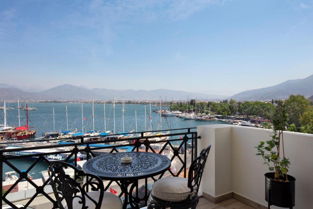 Photo of Patio Balcony in Fethiye