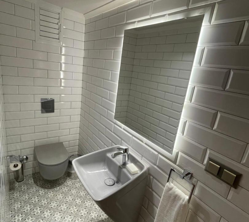 Photo of Bathroom in Bozcaada