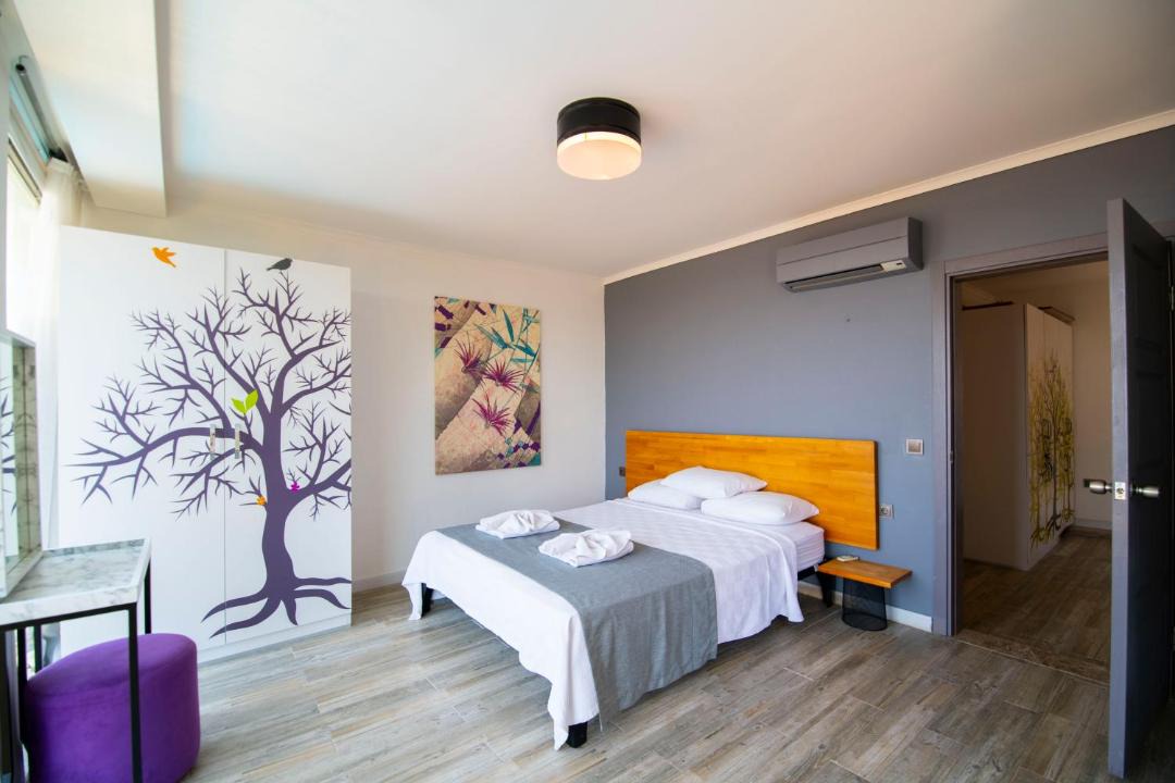 Photo of Bedroom in Kalkan
