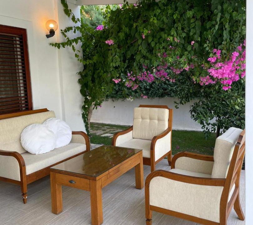 Photo of Patio Balcony in Gocek