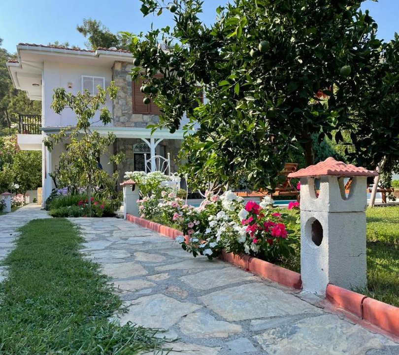 Photo of Buildings in Gocek