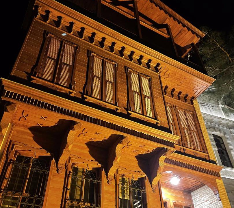 Photo of Buildings in Kirklareli