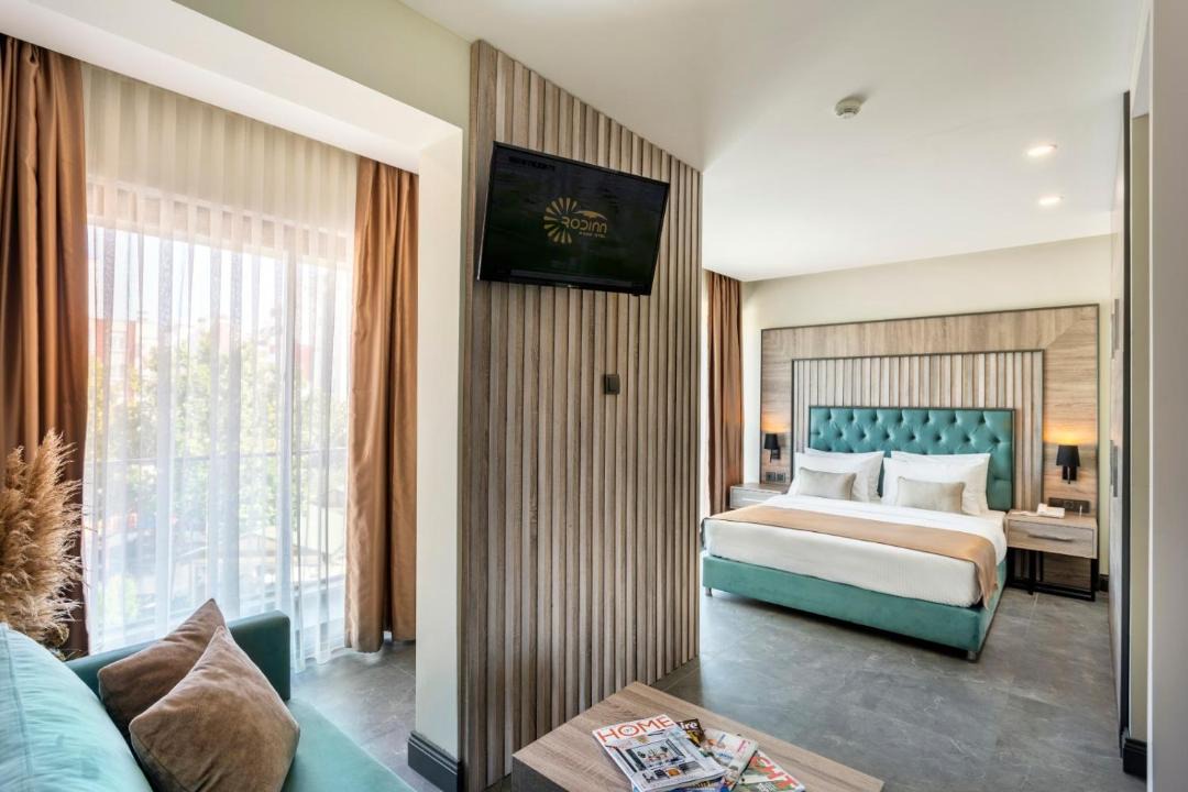 Photo of Bedroom in Altnkum Mahallesi